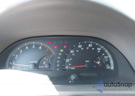 2002 Toyota Camry Xle V6 из США, поврежденный, VIN JTDBF30K820081438